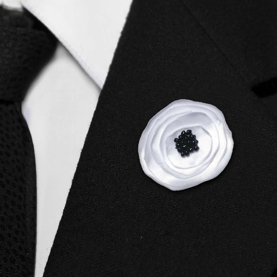 Jesus Anstecknadeln - Christliche Broschen 3,3cm Für Rucksack & Jacke